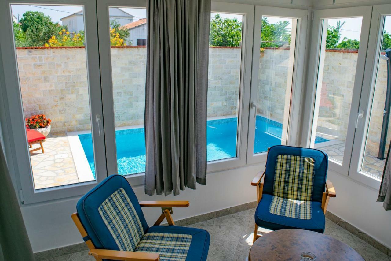 Apartments Solta Gornje Selo Екстер'єр фото