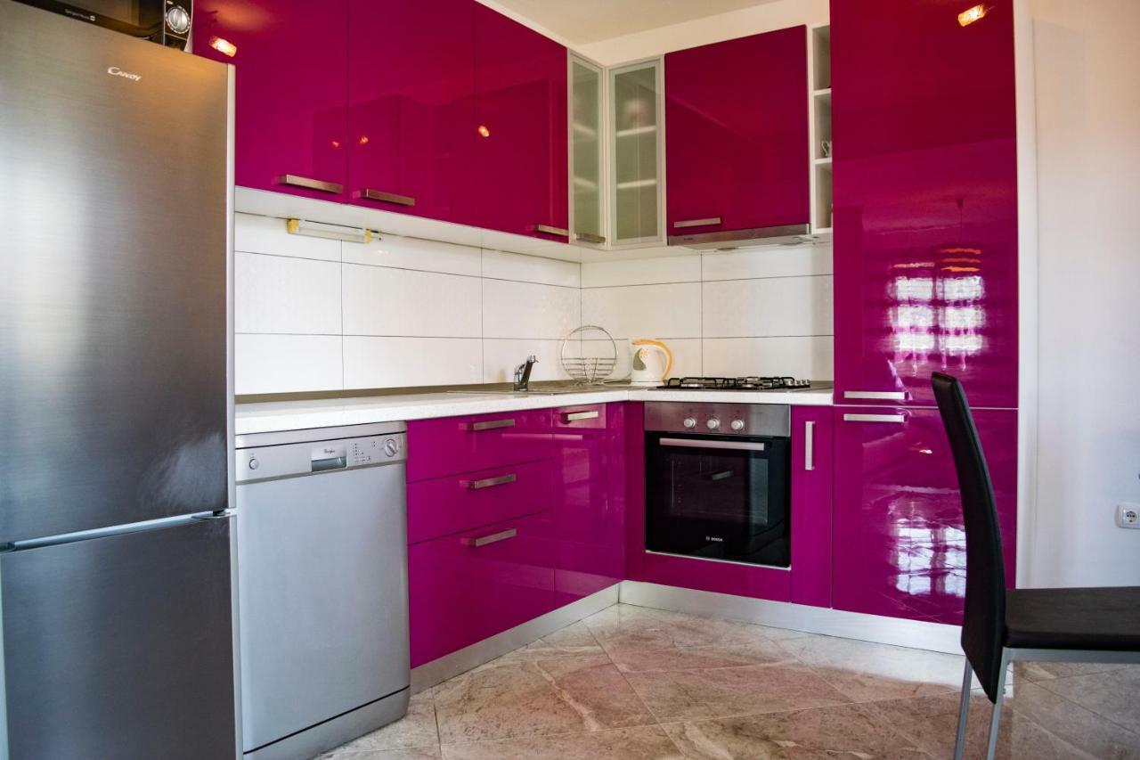 Apartments Solta Gornje Selo Екстер'єр фото